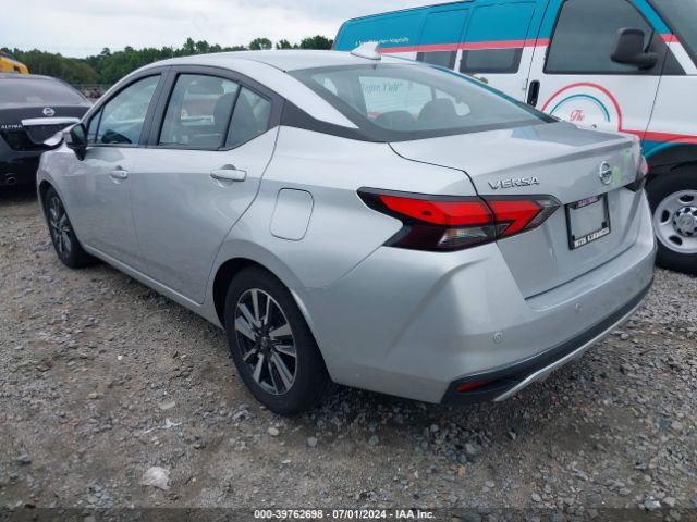 3N1CN8EV7ML850415 Nissan Versa Sv Xtronic Cvt