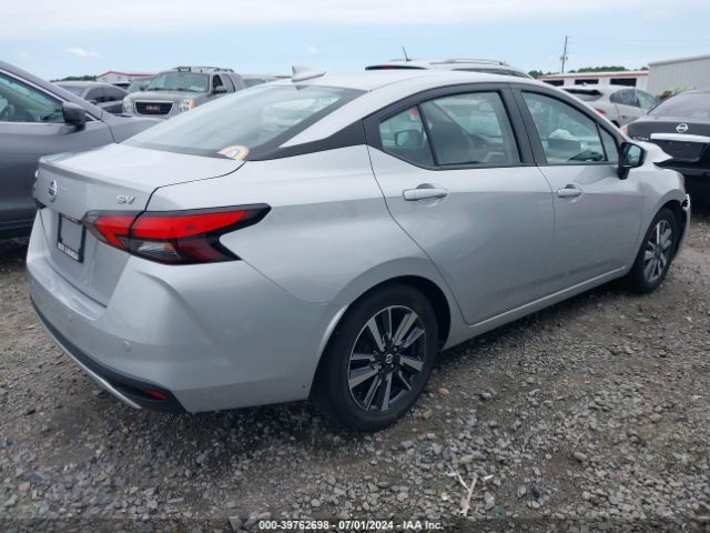 3N1CN8EV7ML850415 Nissan Versa Sv Xtronic Cvt