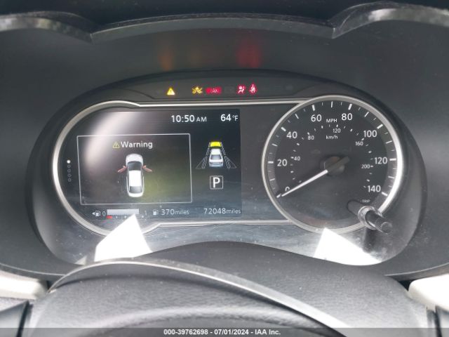 3N1CN8EV7ML850415 Nissan Versa Sv Xtronic Cvt