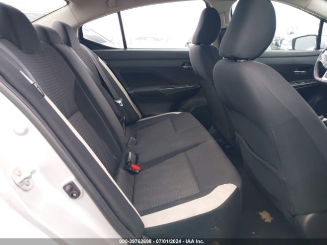 3N1CN8EV7ML850415 Nissan Versa Sv Xtronic Cvt
