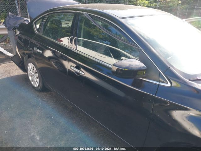 3N1AB7APXGY271847 Nissan SENTRA S