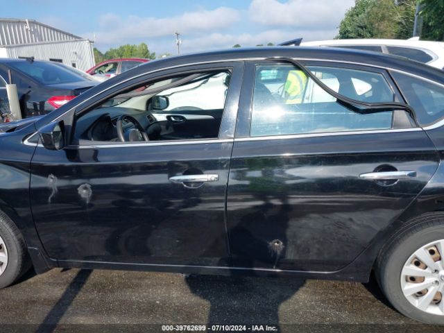 3N1AB7APXGY271847 Nissan SENTRA S