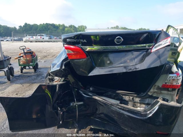 3N1AB7APXGY271847 Nissan SENTRA S