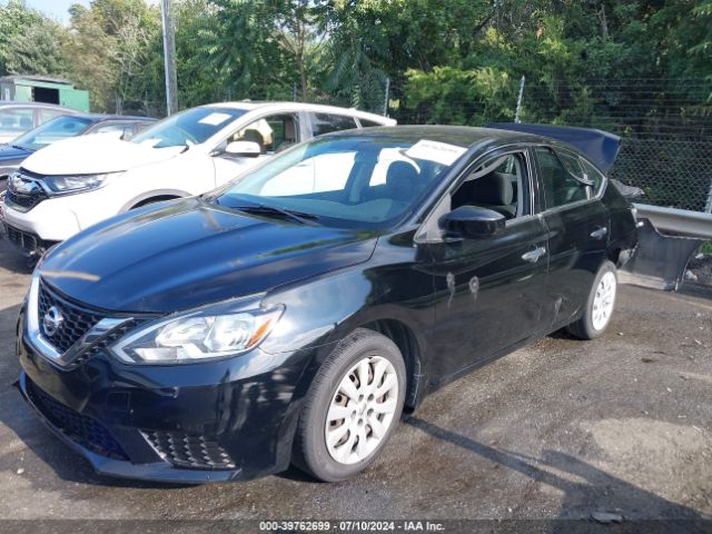 3N1AB7APXGY271847 Nissan SENTRA S