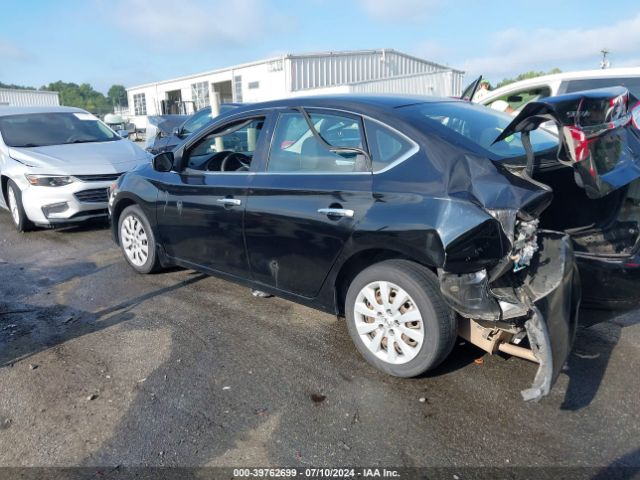 3N1AB7APXGY271847 Nissan SENTRA S
