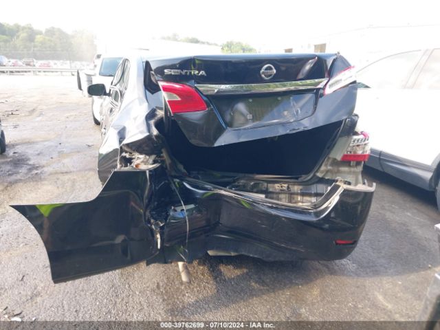 3N1AB7APXGY271847 Nissan SENTRA S