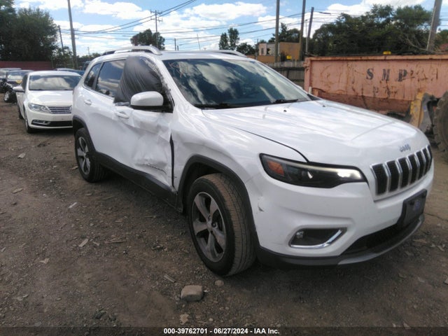 1C4PJMDN5KD320435 auction archive image