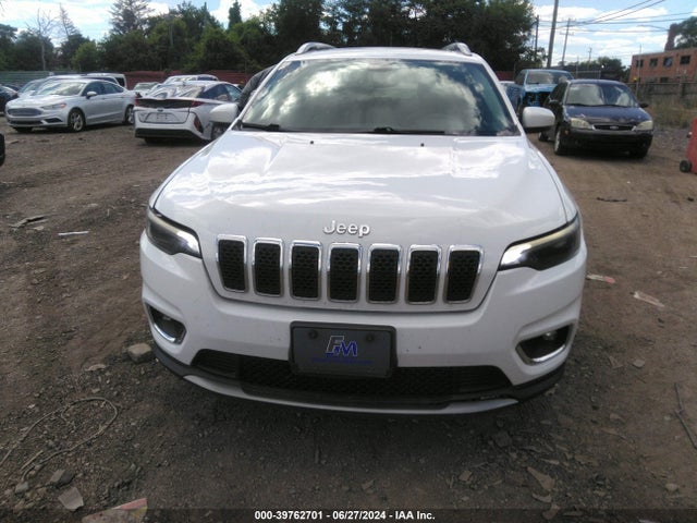 1C4PJMDN5KD320435 Jeep Cherokee Limited 4x4