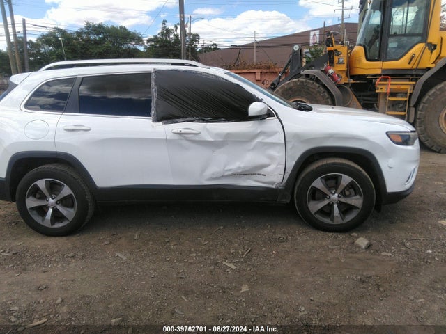 1C4PJMDN5KD320435 Jeep Cherokee Limited 4x4
