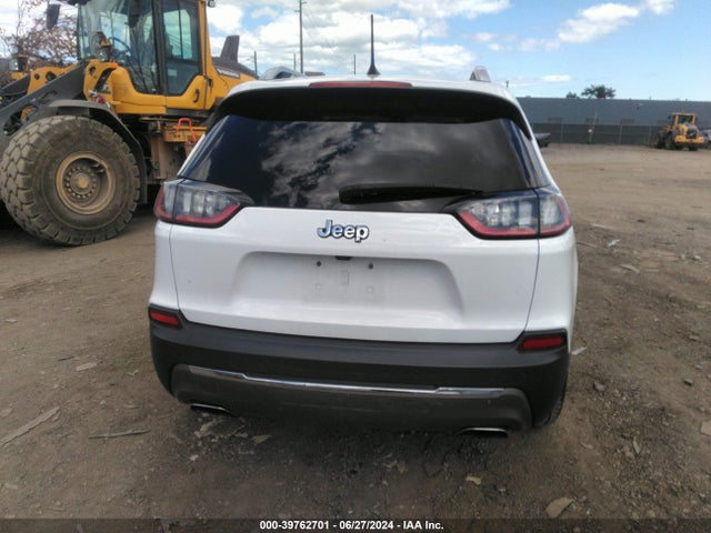 1C4PJMDN5KD320435 Jeep Cherokee Limited 4x4