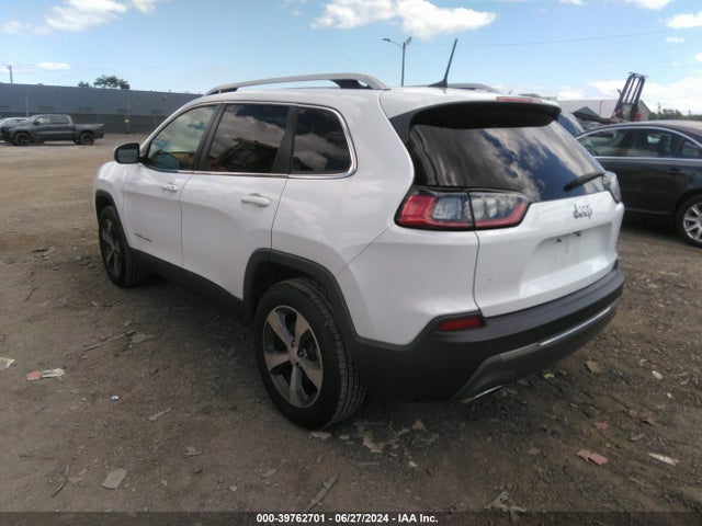 1C4PJMDN5KD320435 Jeep Cherokee Limited 4x4
