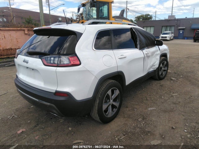 1C4PJMDN5KD320435 Jeep Cherokee Limited 4x4