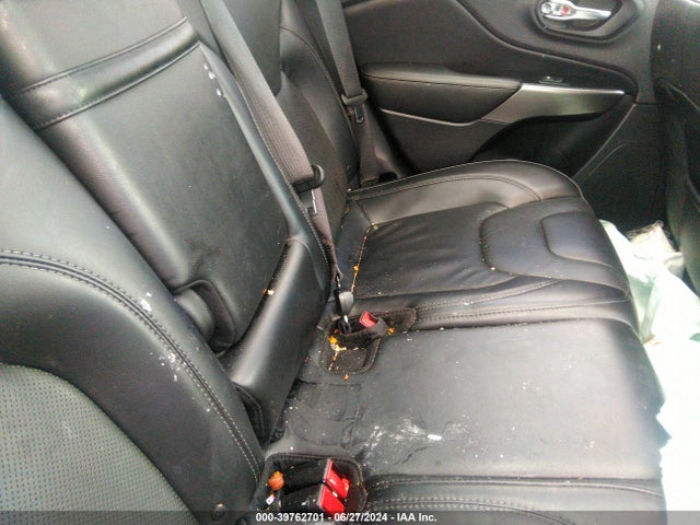 1C4PJMDN5KD320435 Jeep Cherokee Limited 4x4