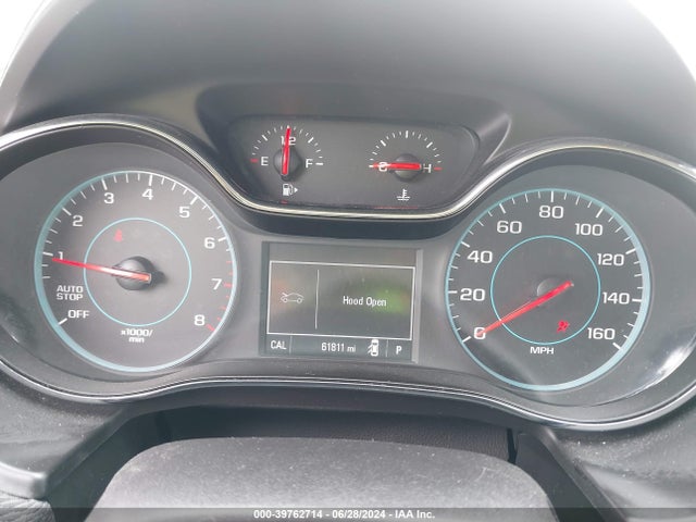 Chevrolet Cruze Ls Auto 2017 1G1BC5SM3H7153898 Image 7