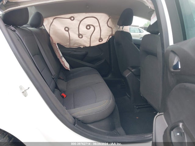 Chevrolet Cruze Ls Auto 2017 1G1BC5SM3H7153898 Image 8