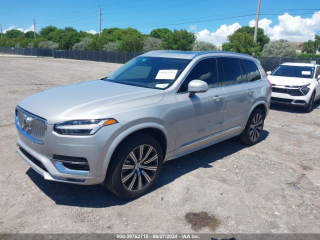 YV4L12PK9R1189698 Volvo Xc90 B5 Core Bright Theme