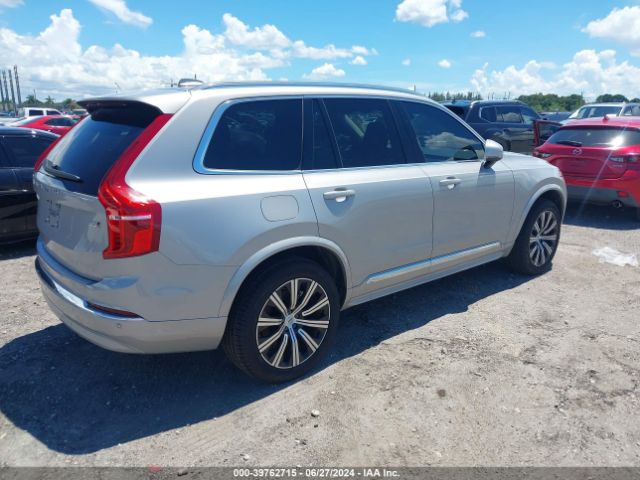 YV4L12PK9R1189698 Volvo Xc90 B5 Core Bright Theme