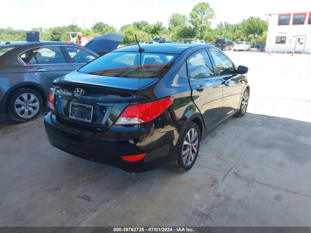 KMHCT4AE9HU284606 Hyundai Accent Value Edition