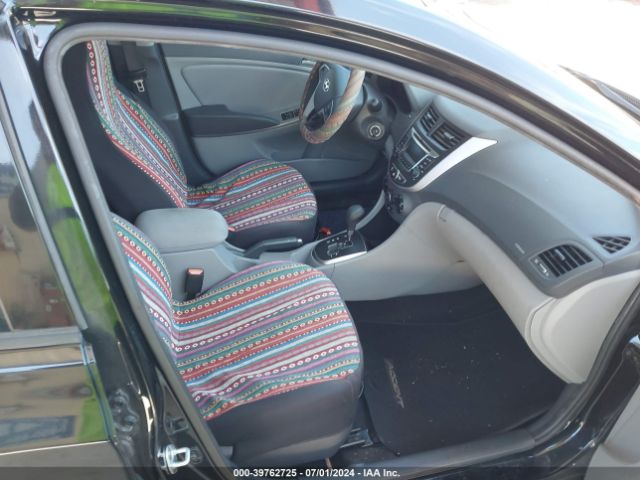 KMHCT4AE9HU284606 Hyundai Accent Value Edition