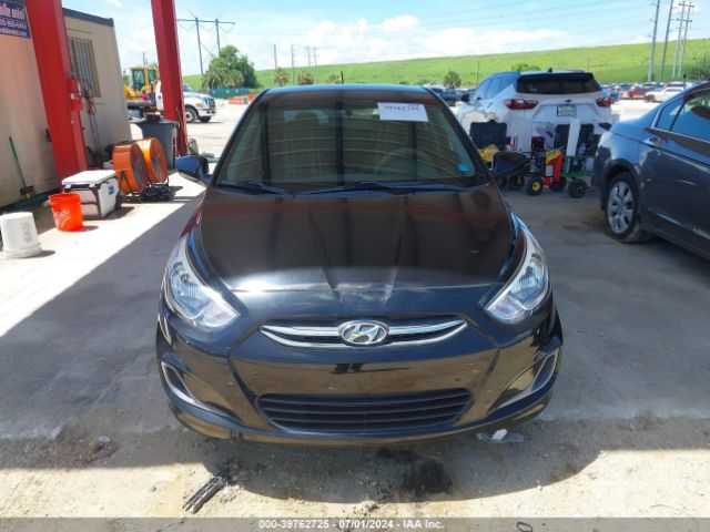 KMHCT4AE9HU284606 Hyundai Accent Value Edition