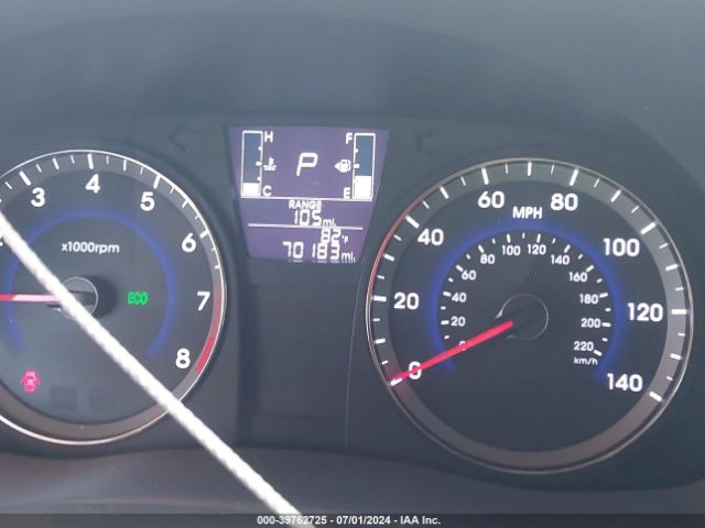 KMHCT4AE9HU284606 Hyundai Accent Value Edition