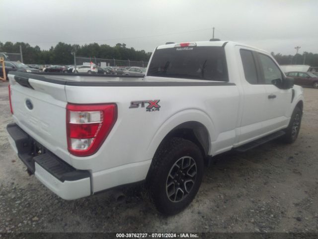 1FTFX1E58PKE35394 Ford F-150 Xl
