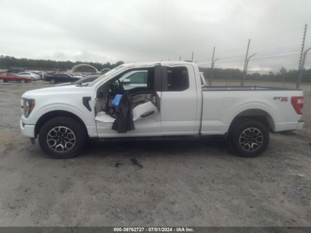 1FTFX1E58PKE35394 Ford F-150 Xl