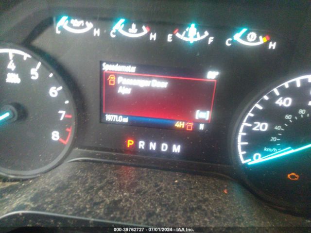1FTFX1E58PKE35394 Ford F-150 Xl