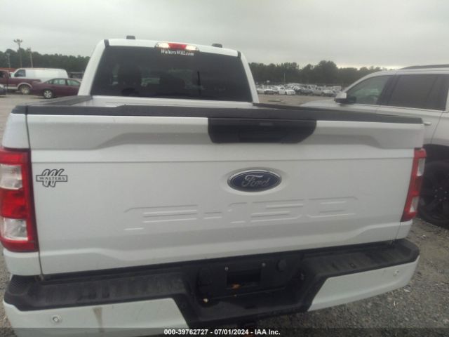 1FTFX1E58PKE35394 Ford F-150 Xl