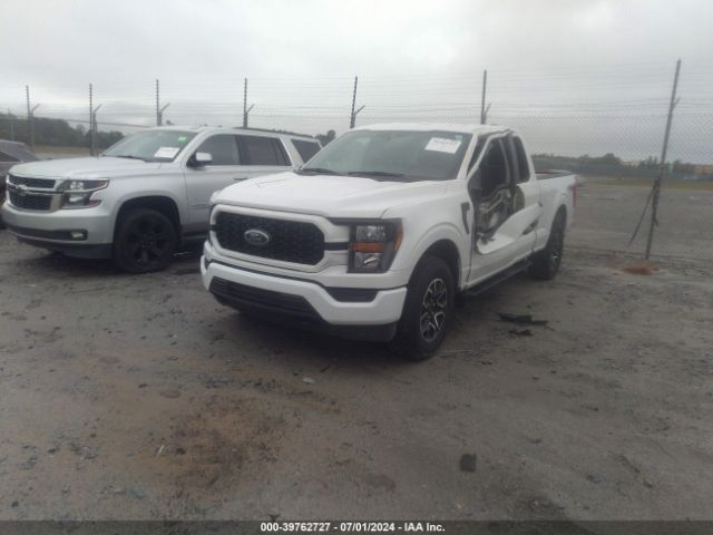 1FTFX1E58PKE35394 Ford F-150 Xl