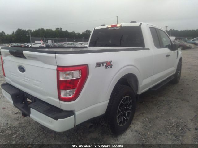1FTFX1E58PKE35394 Ford F-150 Xl