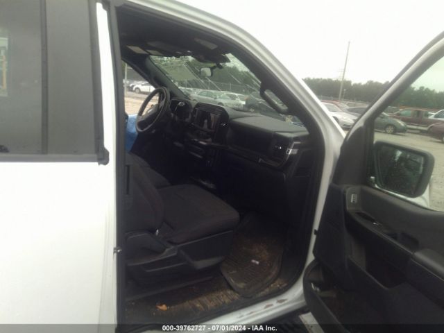 1FTFX1E58PKE35394 Ford F-150 Xl