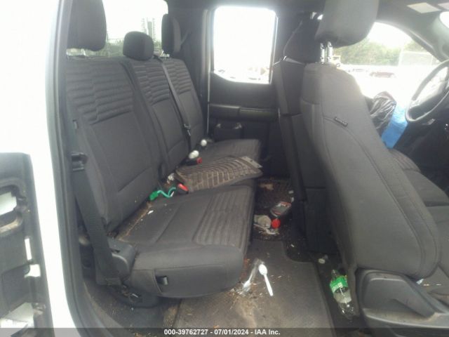 1FTFX1E58PKE35394 Ford F-150 Xl