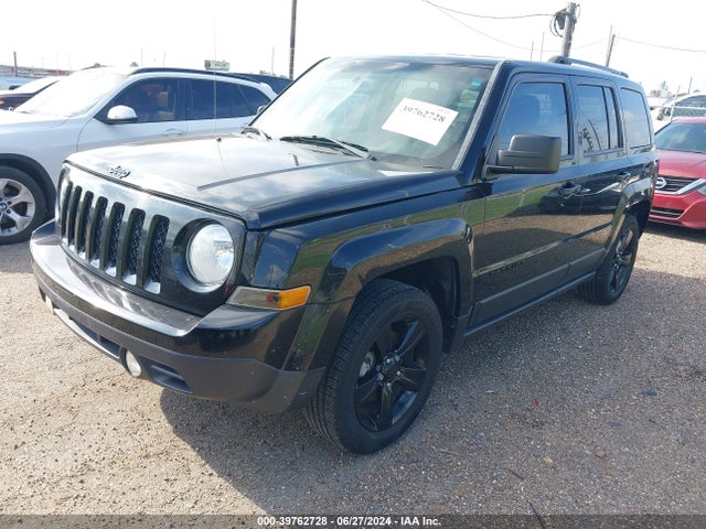 1C4NJPBAXFD191218 Jeep Patriot Altitude Edition