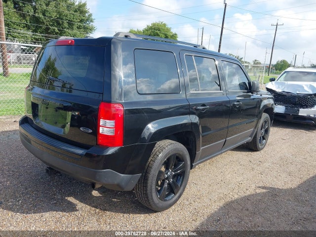 1C4NJPBAXFD191218 Jeep Patriot Altitude Edition