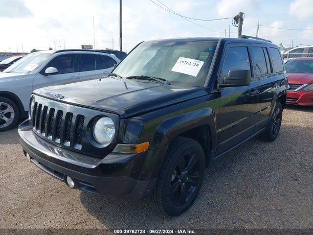 1C4NJPBAXFD191218 Jeep Patriot Altitude Edition