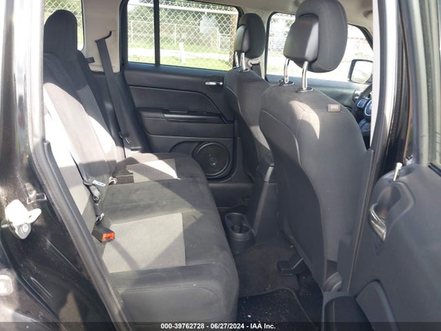 1C4NJPBAXFD191218 Jeep Patriot Altitude Edition