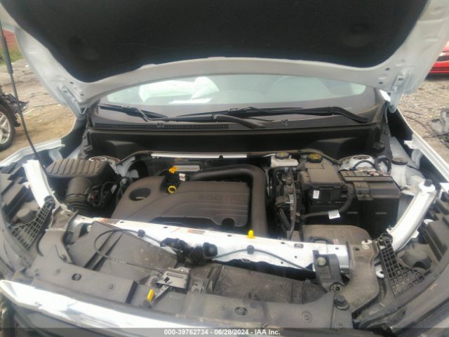 3GKALTEG2PL143083 GMC Terrain Awd Sle