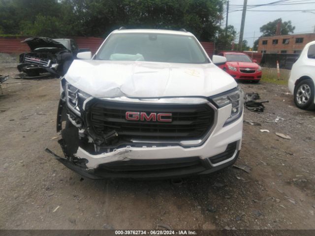 3GKALTEG2PL143083 GMC Terrain Awd Sle