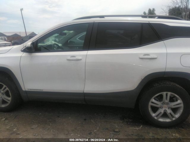 3GKALTEG2PL143083 GMC Terrain Awd Sle