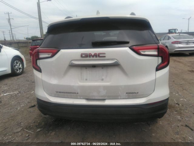 3GKALTEG2PL143083 GMC Terrain Awd Sle