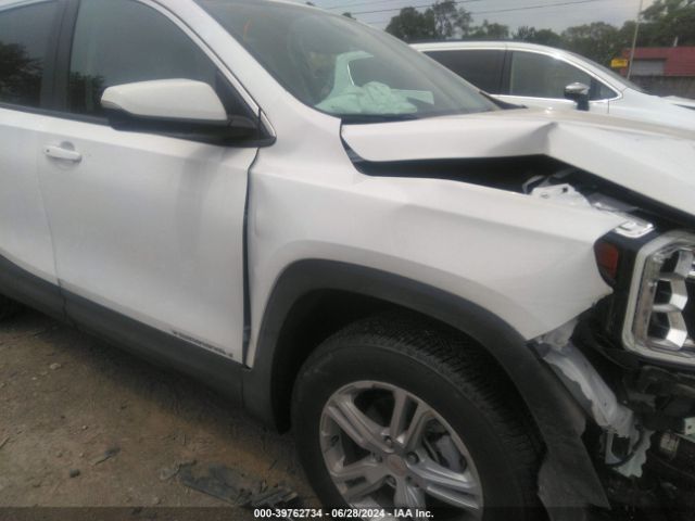 3GKALTEG2PL143083 GMC Terrain Awd Sle