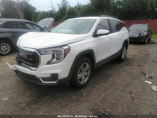 3GKALTEG2PL143083 GMC Terrain Awd Sle