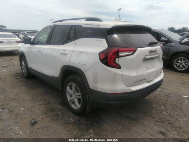 3GKALTEG2PL143083 GMC Terrain Awd Sle