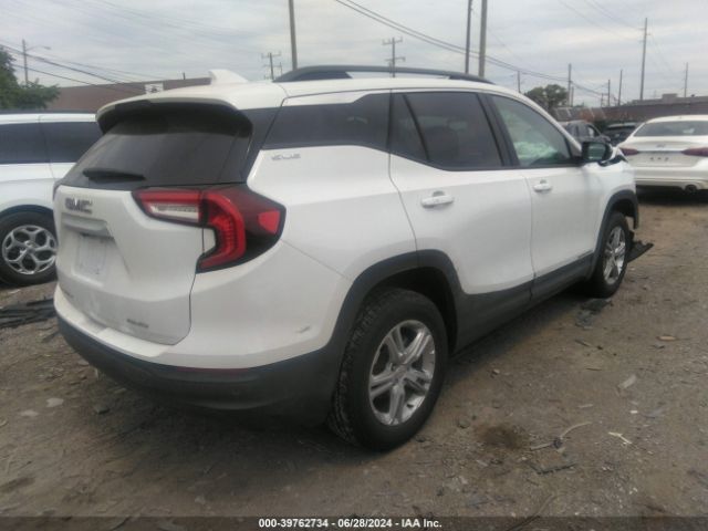 3GKALTEG2PL143083 GMC Terrain Awd Sle