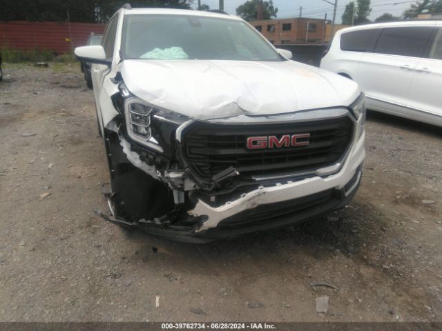 3GKALTEG2PL143083 GMC Terrain Awd Sle