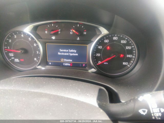 3GKALTEG2PL143083 GMC Terrain Awd Sle