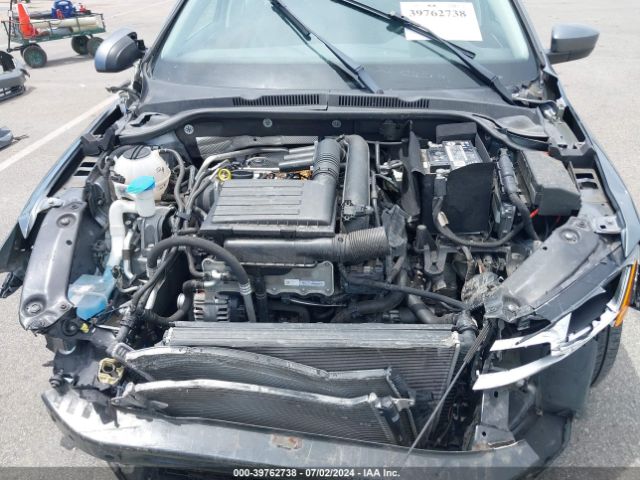 3VW2B7AJ4HM360915 Volkswagen Jetta 1.4t S