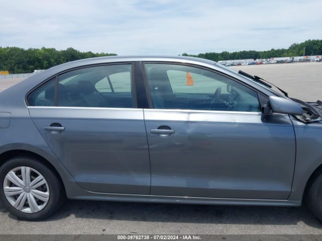 3VW2B7AJ4HM360915 Volkswagen Jetta 1.4t S