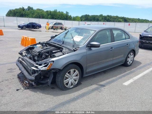 3VW2B7AJ4HM360915 Volkswagen Jetta 1.4t S